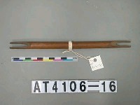 藏品(織梭)的圖片